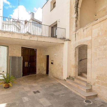 Dimora Del '500 In Zona Santa Croce Apartment Lecce Exterior photo